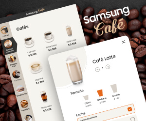 Samsung Cafe